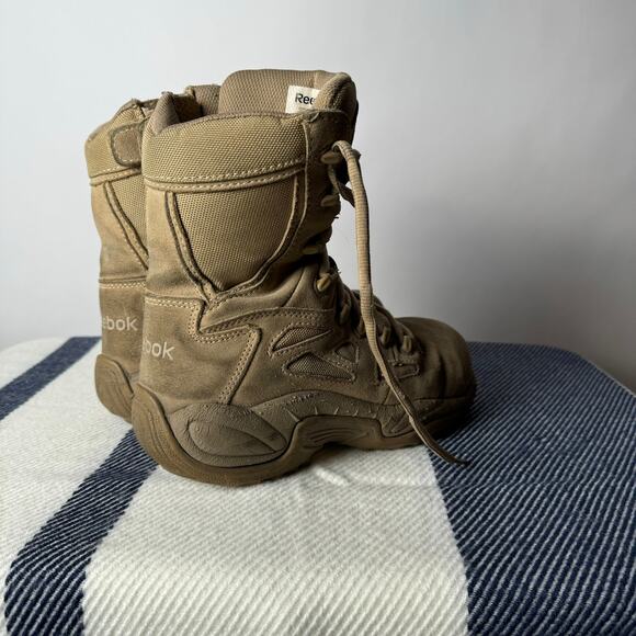 Reebok Rapid Response Desert Combat Boots‎ Military Men\'s main image 10